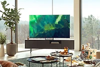 55" QLED 4K Smart TV Q72A