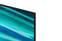 55" QLED 4K Smart TV Q80A