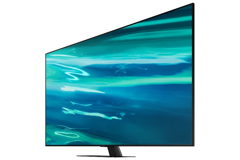 55" QLED 4K Smart TV Q80A