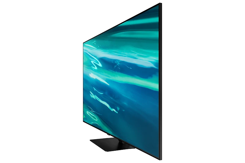 55" QLED 4K Smart TV Q80A