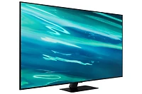 55" QLED 4K Smart TV Q80A