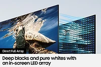 55" QLED 4K Smart TV Q80A