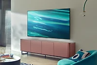 55" QLED 4K Smart TV Q80A