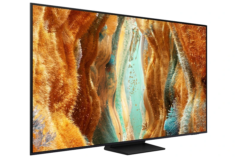 QN70F Inch 4K Neo QLED Mini LED Vision AI TV (2025) | Samsung Canada