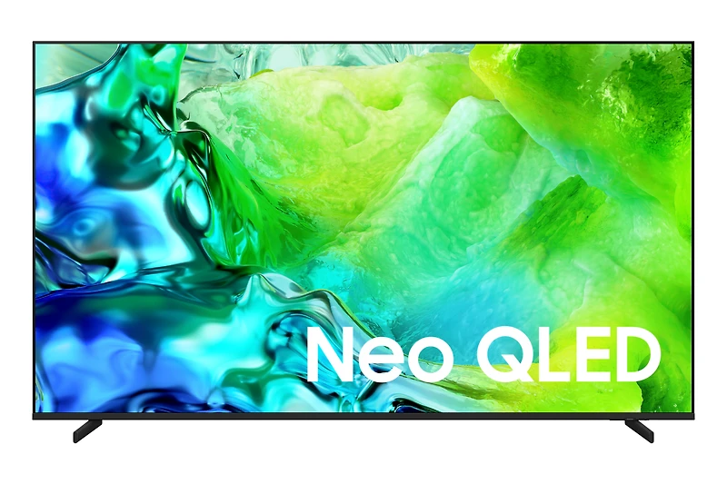 55" Neo QLED QN80H 4K Samsung Vision AI Smart TV (2026)
