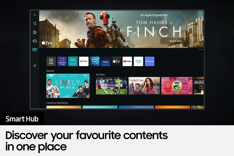 55" Neo QLED 4K Smart TV QN85B