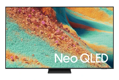 QN85F Inch 4K Neo QLED Mini LED Vision AI TV (2025) | Samsung Canada