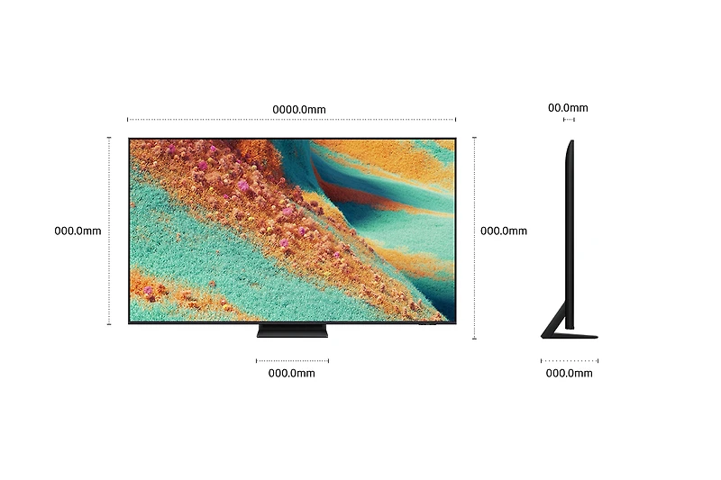 QN85F Inch 4K Neo QLED Mini LED Vision AI TV (2025) | Samsung Canada