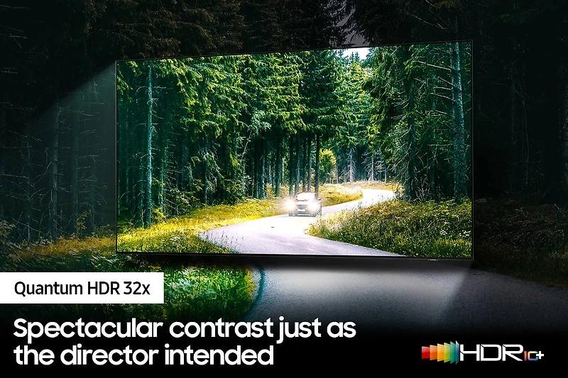 55" Neo QLED 4K TV QN90A