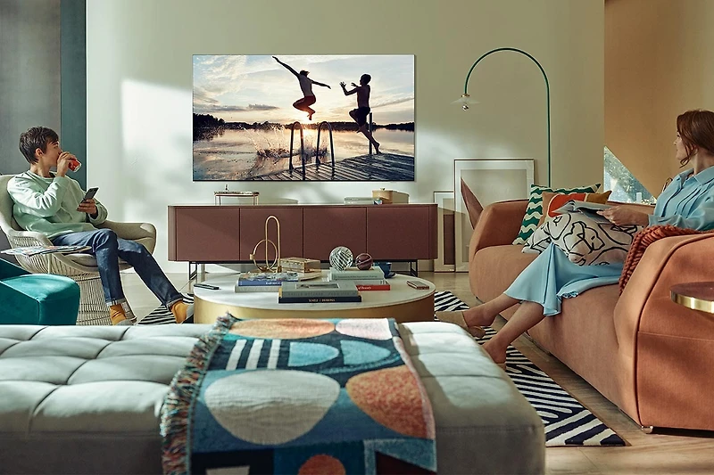 55" Neo QLED 4K TV QN90A