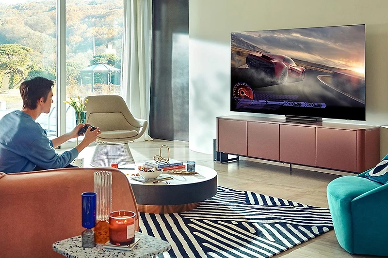 55" Neo QLED 4K TV QN90A