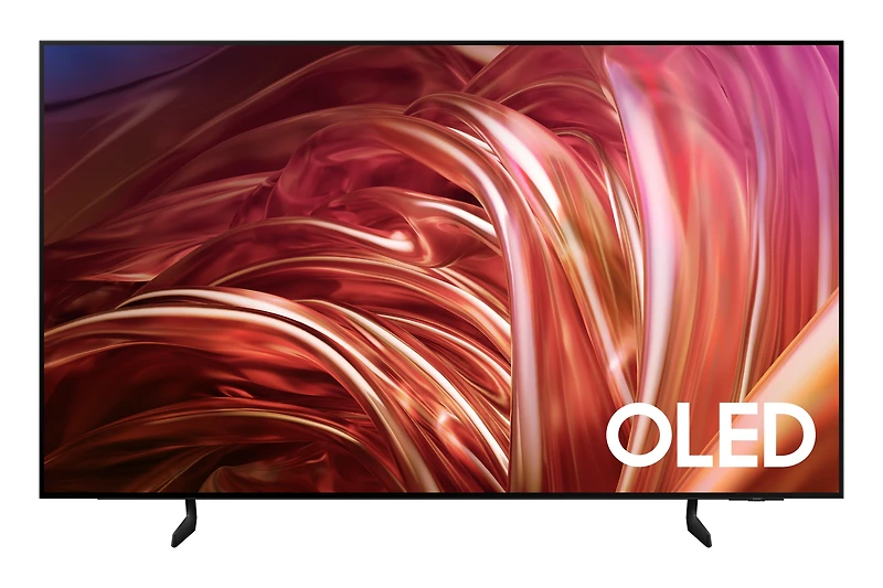 Inch OLED S85D 4K Tizen OS Smart TV