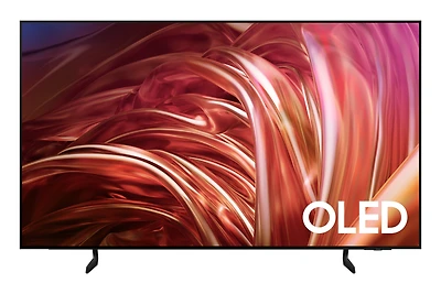 Inch OLED S85D 4K Tizen OS Smart TV