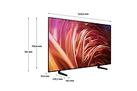 Inch OLED S85D 4K Tizen OS Smart TV