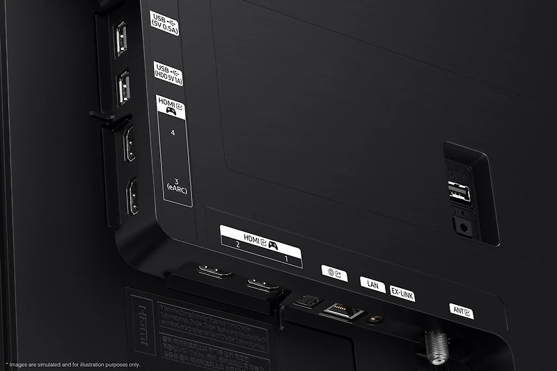55" OLED S90F 4K Vision AI Smart TV