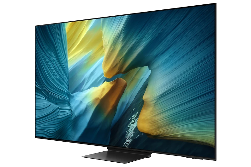 55" OLED S95F 4K Vision AI Smart TV (2025) | Samsung Canada