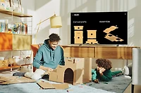 60" QLED 4K Smart TV Q60B