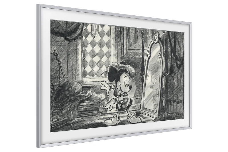 65” The Frame Disney 100 Edition LS03B
