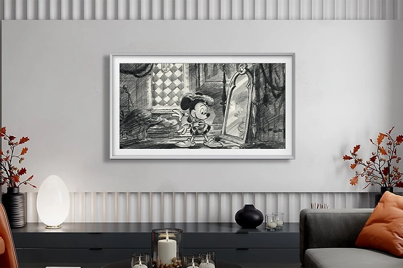 65” The Frame Disney 100 Edition LS03B