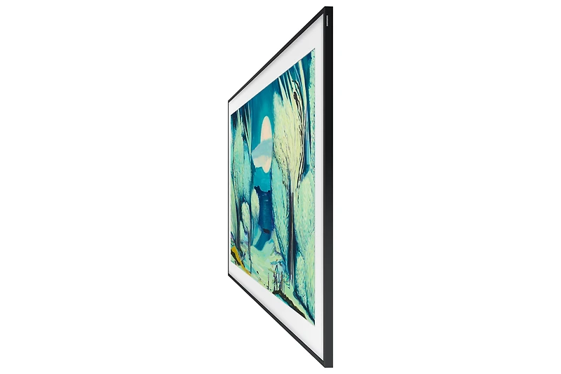 Shop 65" The Frame LS03F QLED 4K Art Mode Vision AI Smart TV (2025) | Samsung Canada