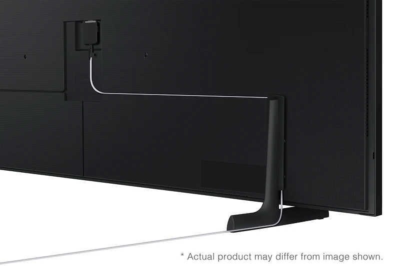 Shop 65" The Frame LS03F QLED 4K Art Mode Vision AI Smart TV (2025) | Samsung Canada