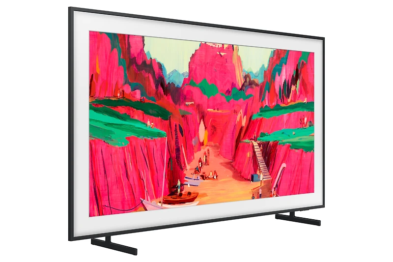 Inch The Frame Pro TV (LS03FW) | 4K