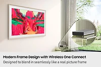 Inch The Frame Pro TV (LS03FW) | 4K