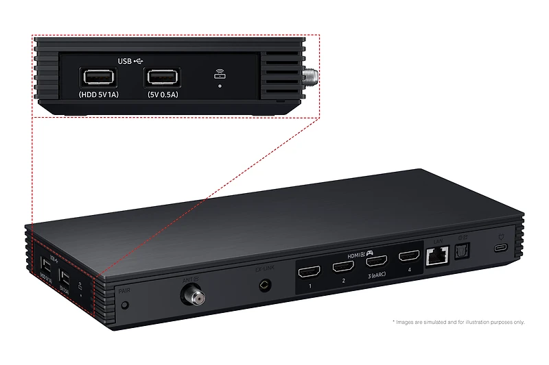 Inch The Frame Pro TV (LS03FW) | 4K