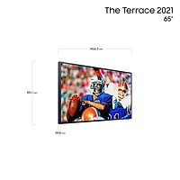 65" The Terrace Full Sun 4K Outdoor TV LST9T