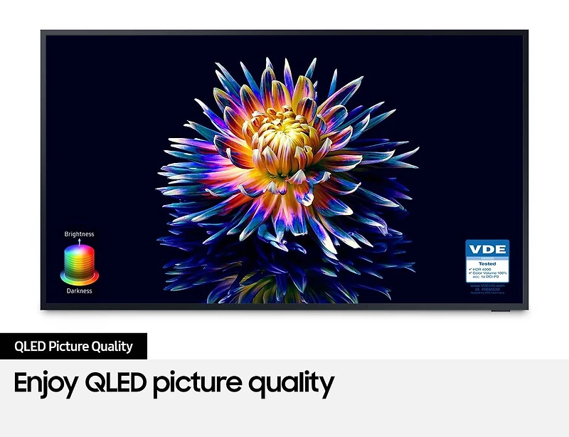 65" The Terrace Full Sun 4K Outdoor TV LST9T
