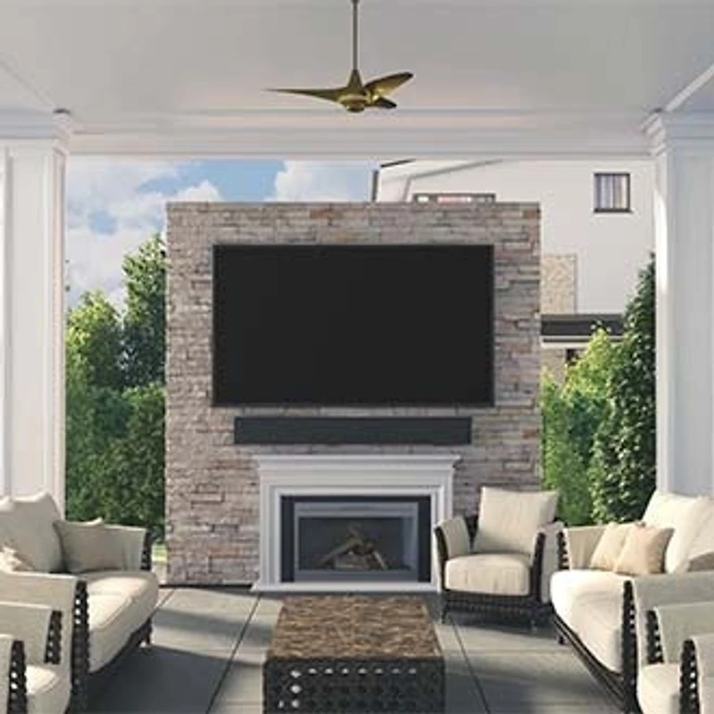 65" The Terrace Full Sun 4K Outdoor TV LST9T