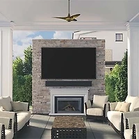 65" The Terrace Full Sun 4K Outdoor TV LST9T
