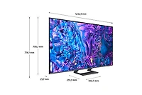 Inch QLED 4K Q70D Tizen OS Smart TV