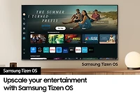 Inch QLED 4K Q70D Tizen OS Smart TV