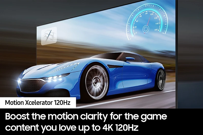 Inch QLED 4K Q70D Tizen OS Smart TV
