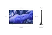 65" QLED QEF1 4K Vision AI Smart TV
