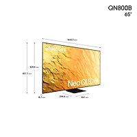 65" Neo QLED 8K TV QN800B