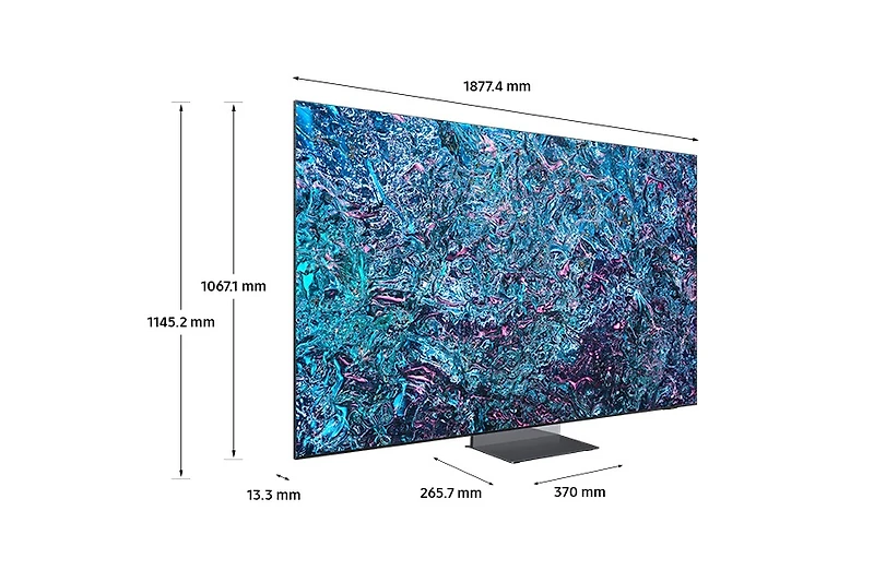 65 Inch Neo QLED 8K QN800D Tizen OS Smart TV