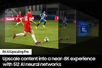 65 Inch Neo QLED 8K QN800D Tizen OS Smart TV