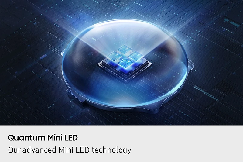 Shop QN80F Inch 4K Neo QLED Mini LED Vision AI TV (2025