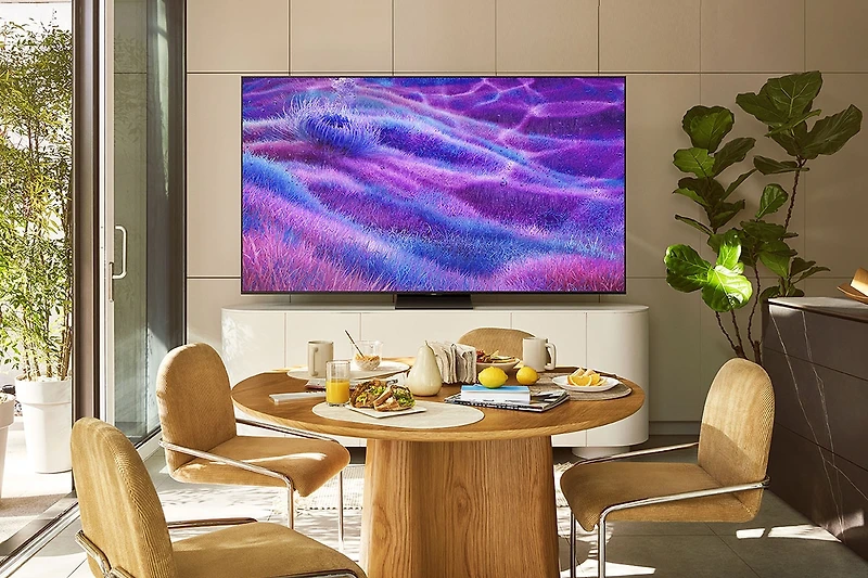 Shop QN80F Inch 4K Neo QLED Mini LED Vision AI TV (2025