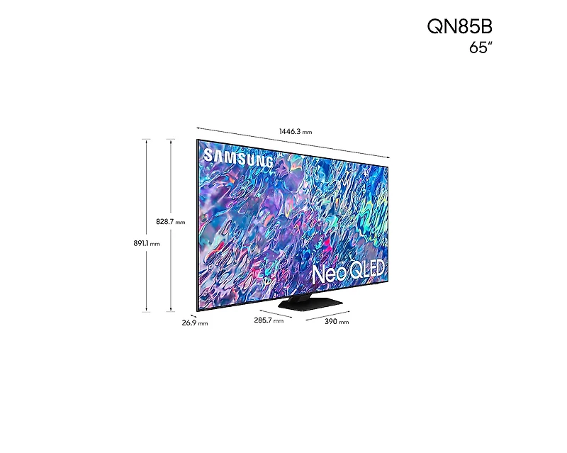 65" Neo QLED 4K Smart TV QN85B