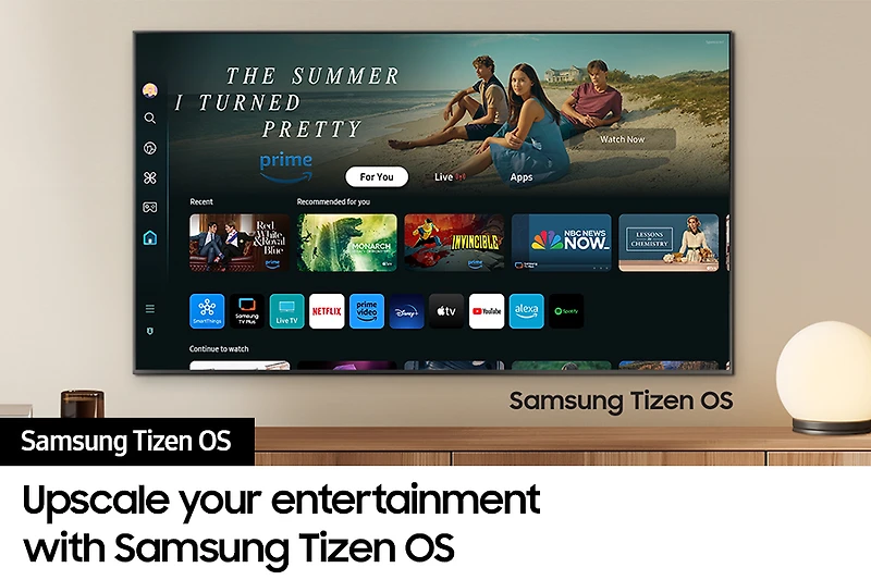 65 Inch Neo QLED 4K QN85D Tizen OS Smart TV | Samsung Canada
