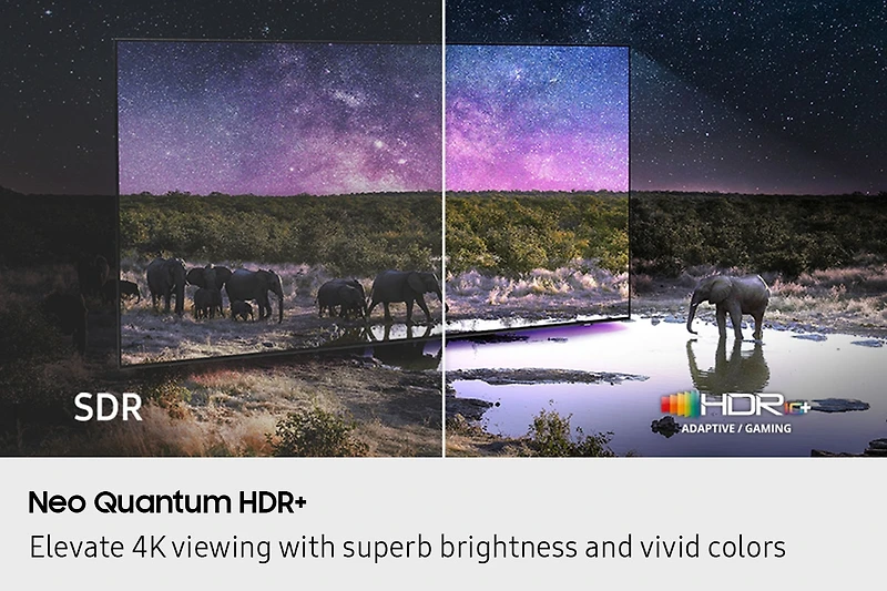 65" Neo QLED QN85F 4K Samsung Vision AI Smart TV