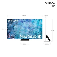 65" Neo QLED 8K Smart TV QN900A