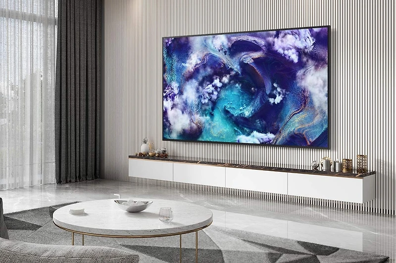 QN900F Inch 8K Neo QLED Mini LED Vision AI TV (2025
