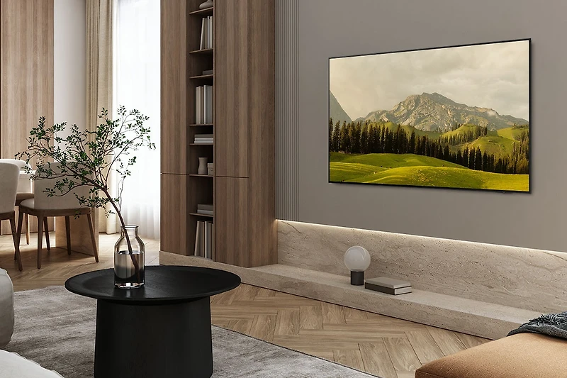 65 Inch OLED S85F 4K Vision AI Smart TV (2025) QN65S85FAFXZC | Samsung Canada