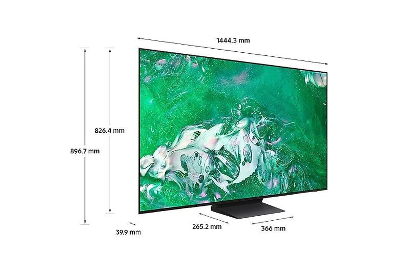 Inch OLED S90D 4K Tizen OS Smart TV