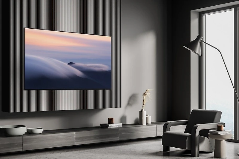 Inch OLED S90D 4K Tizen OS Smart TV