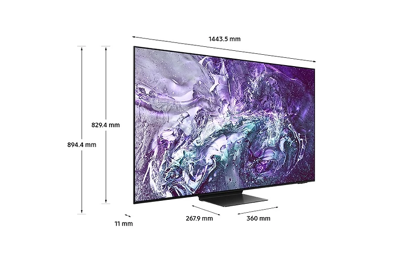 65 Inch OLED S95D 4K Tizen OS Smart TV